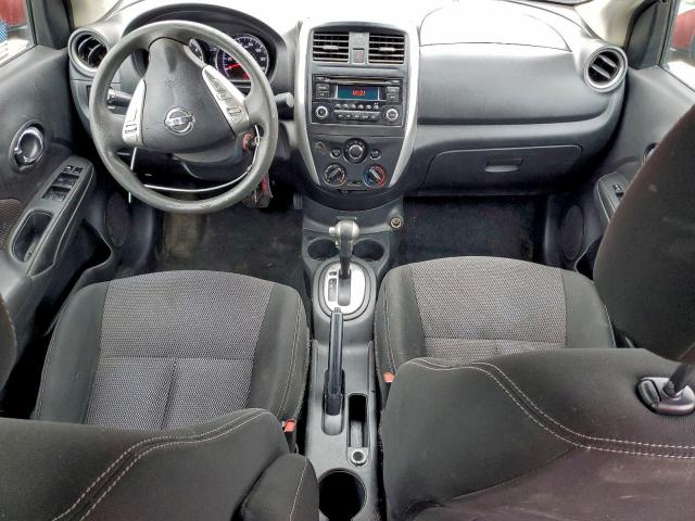 Nissan Versa S Image 6