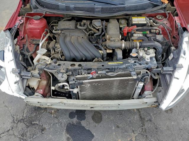 Nissan Versa S Image 7