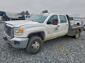  Salvage GMC Sierra