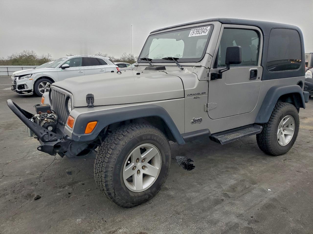 Jeep Wrangler Sport Image 1