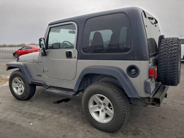 Jeep Wrangler Sport Image 2
