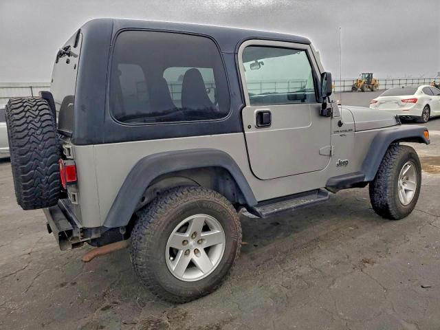 Jeep Wrangler Sport Image 9