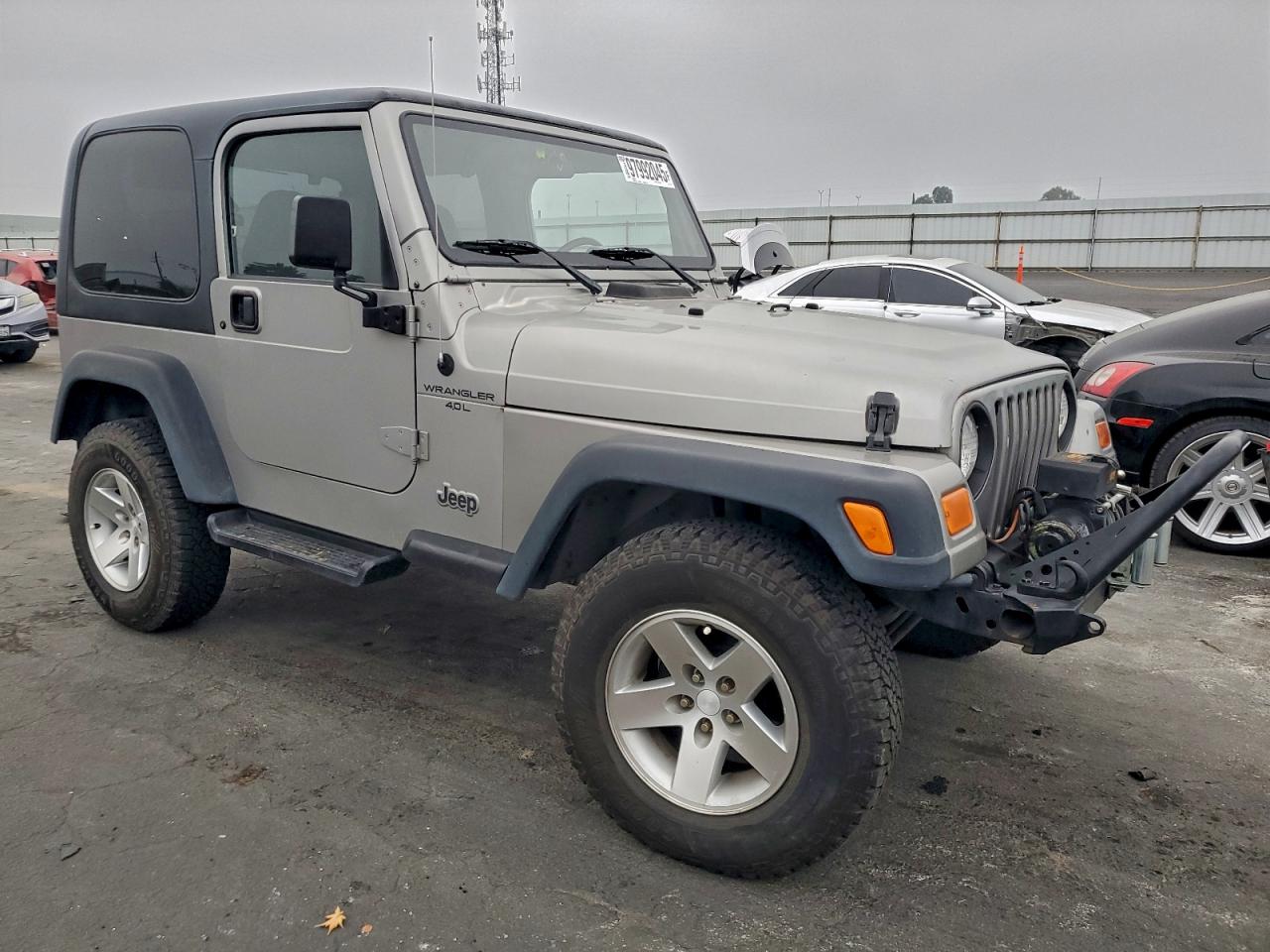 Jeep Wrangler Sport Image 5