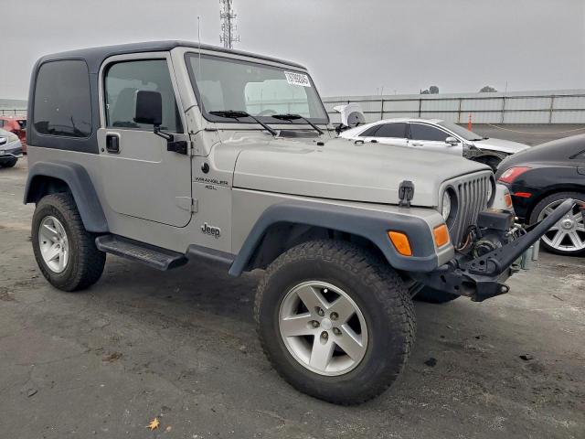 Jeep Wrangler Sport Image 5