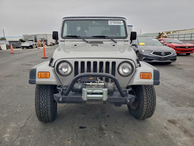 Jeep Wrangler Sport Image 3