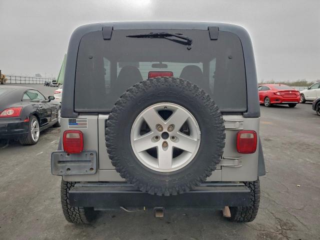 Jeep Wrangler Sport Image 8