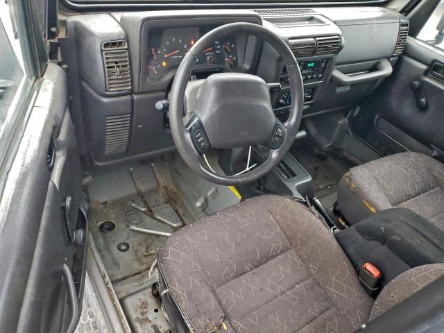 Jeep Wrangler Sport Image 6