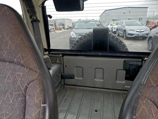 Jeep Wrangler Sport Image 7