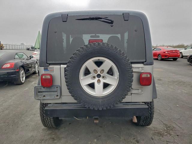 Jeep Wrangler Sport Image 10
