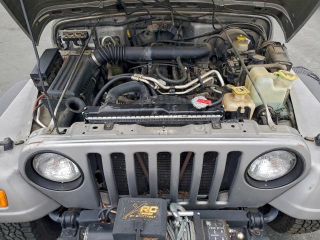 Jeep Wrangler Sport Image 13