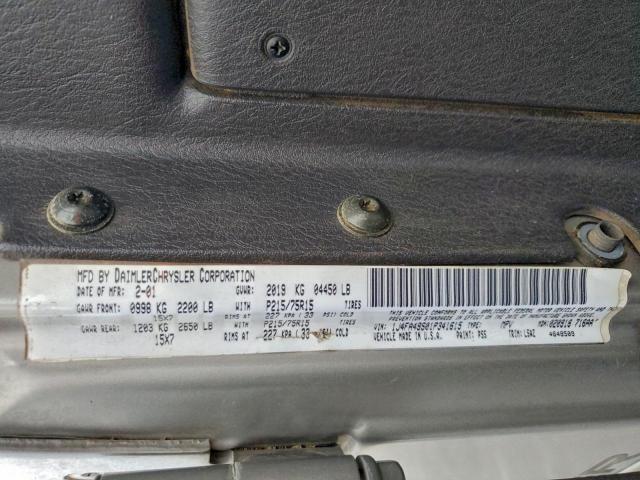 Jeep Wrangler Sport Image 12