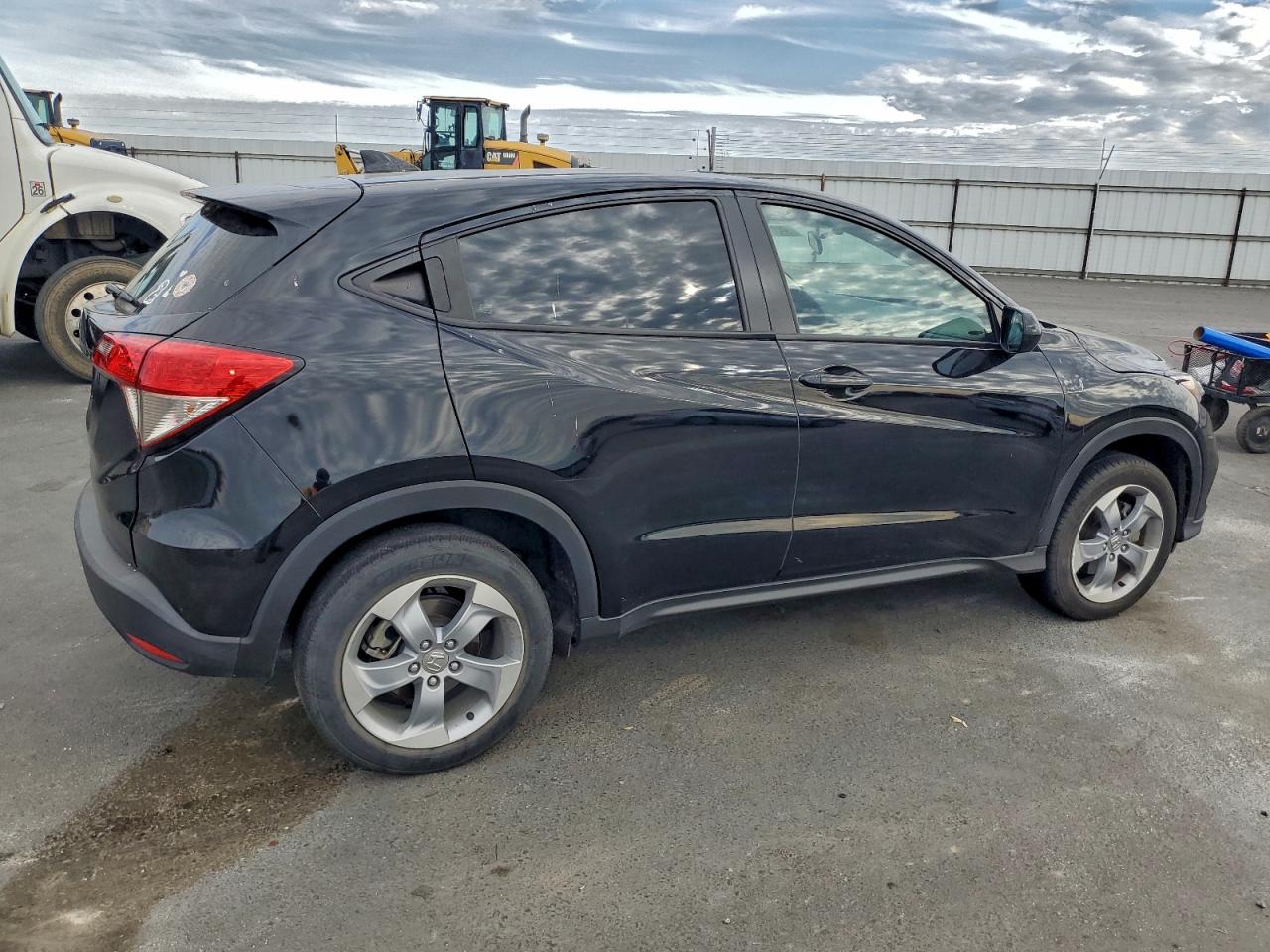 Honda HR-V Lx Image 3