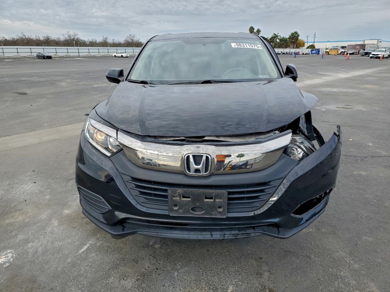 Honda HR-V Lx Image 4