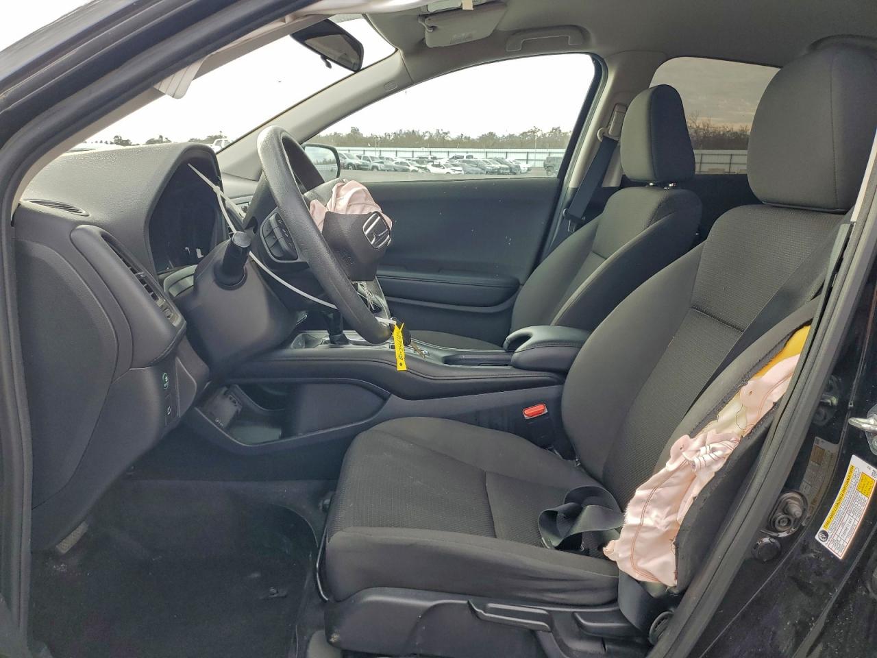 Honda HR-V Lx Image 6