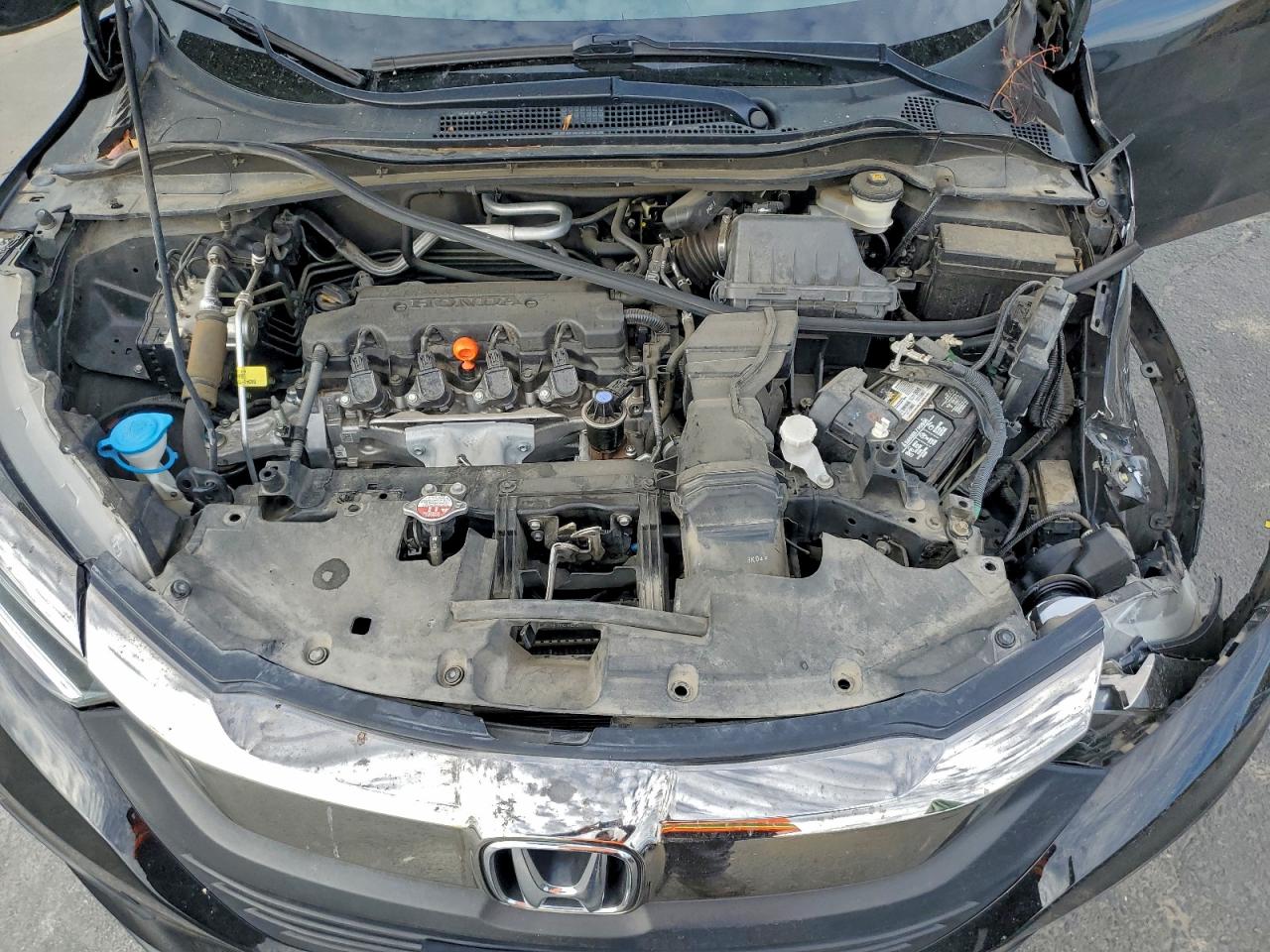 Honda HR-V Lx Image 9