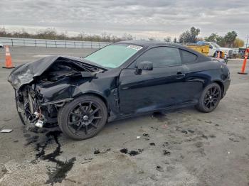  Salvage Hyundai Tiburon