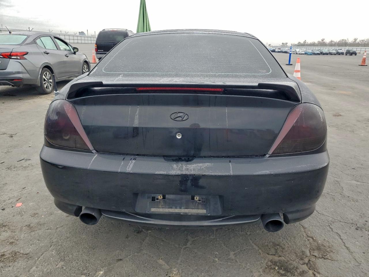 Hyundai Tiburon Gt Image 3