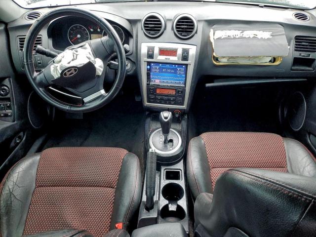 Hyundai Tiburon Gt Image 8