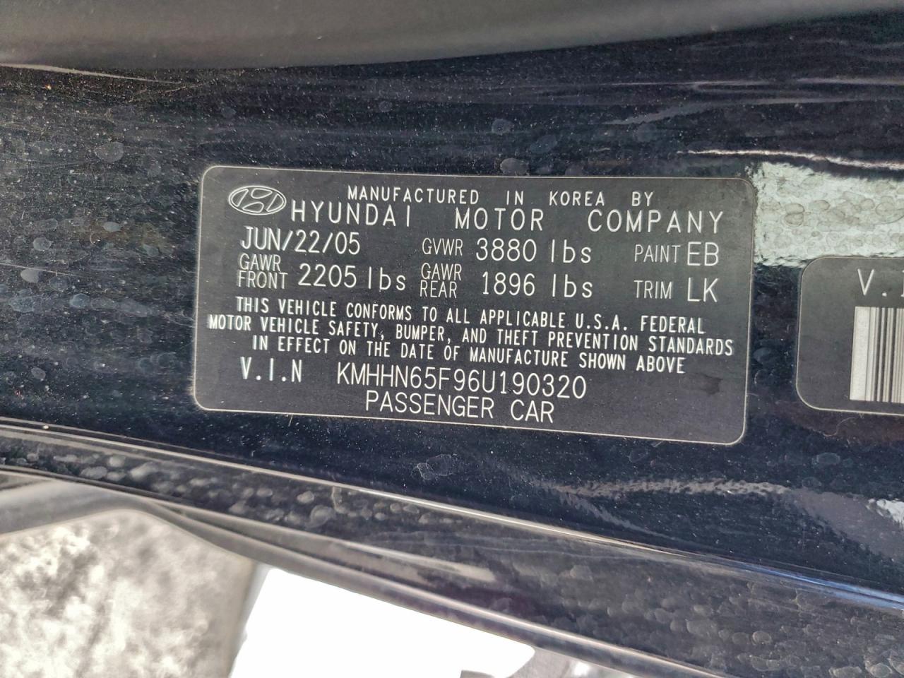 Hyundai Tiburon Gt Image 5