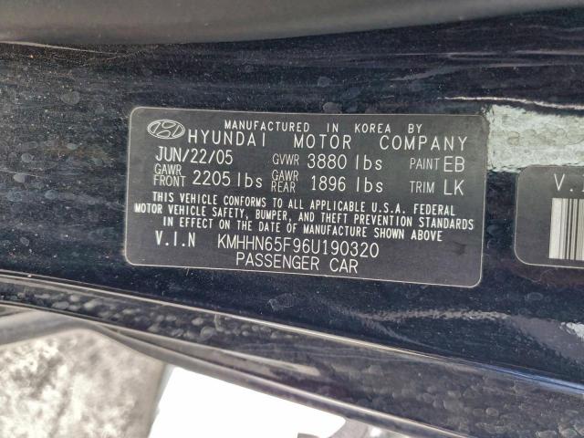 Hyundai Tiburon Gt Image 5