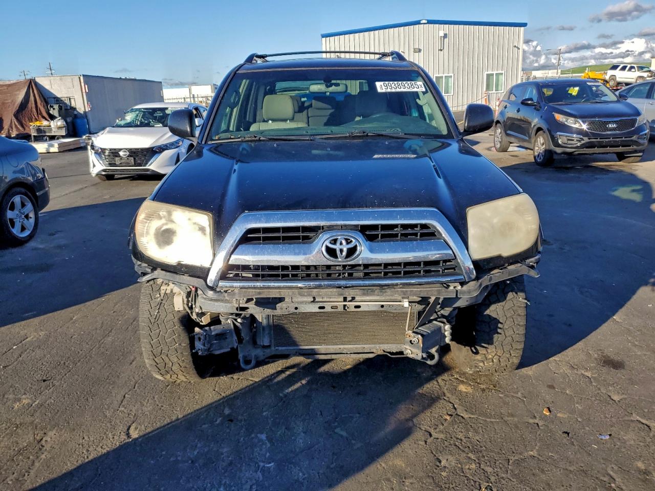 Toyota 4Runner Sr5 Image 6