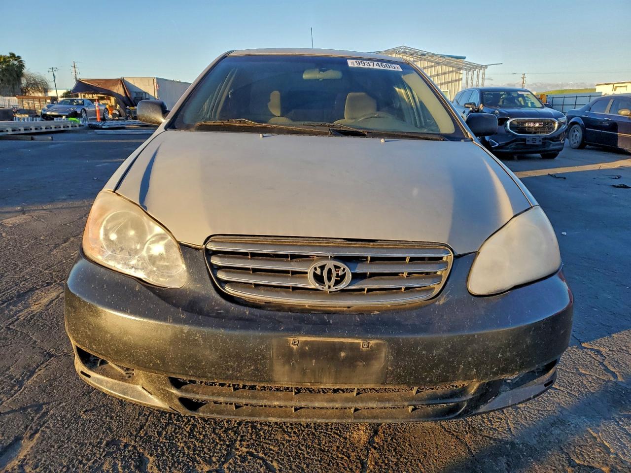 Toyota Corolla Ce Image 11