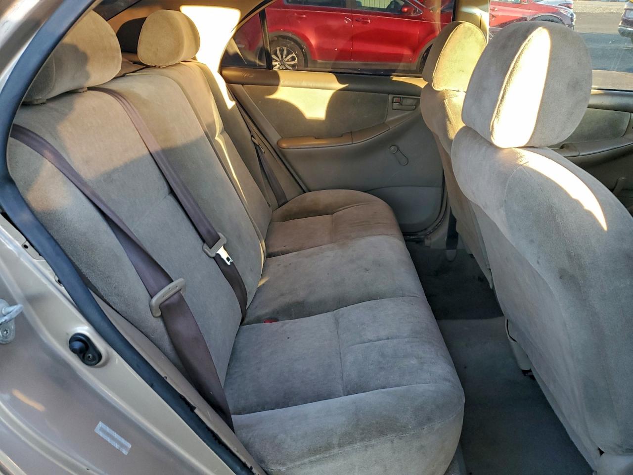 Toyota Corolla Ce Image 12