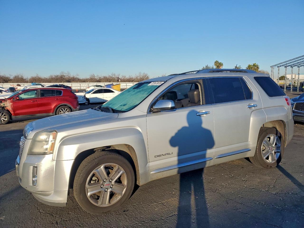 GMC Terrain Denali Image 1