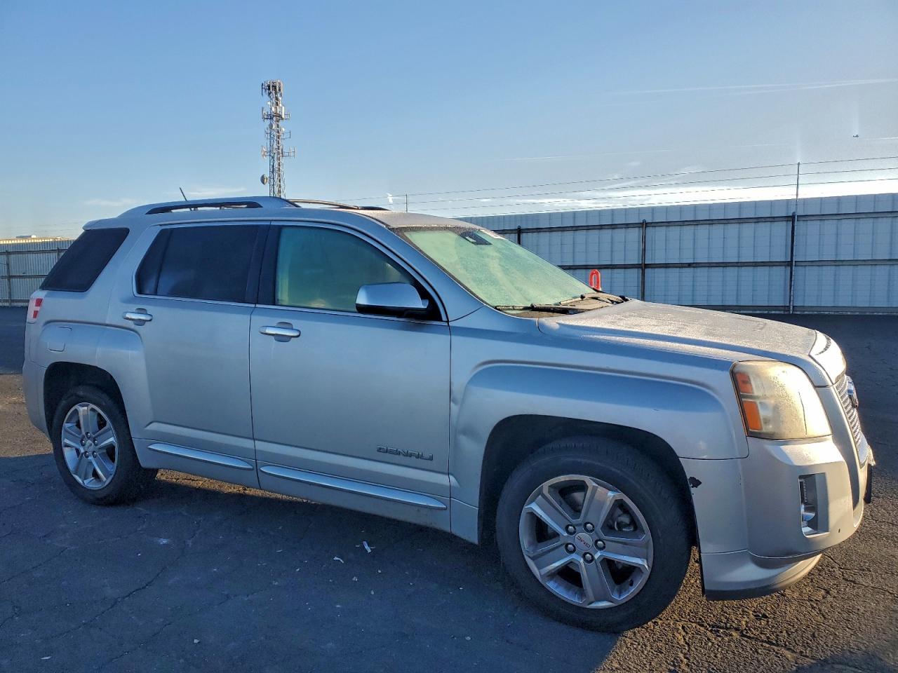GMC Terrain Denali Image 9
