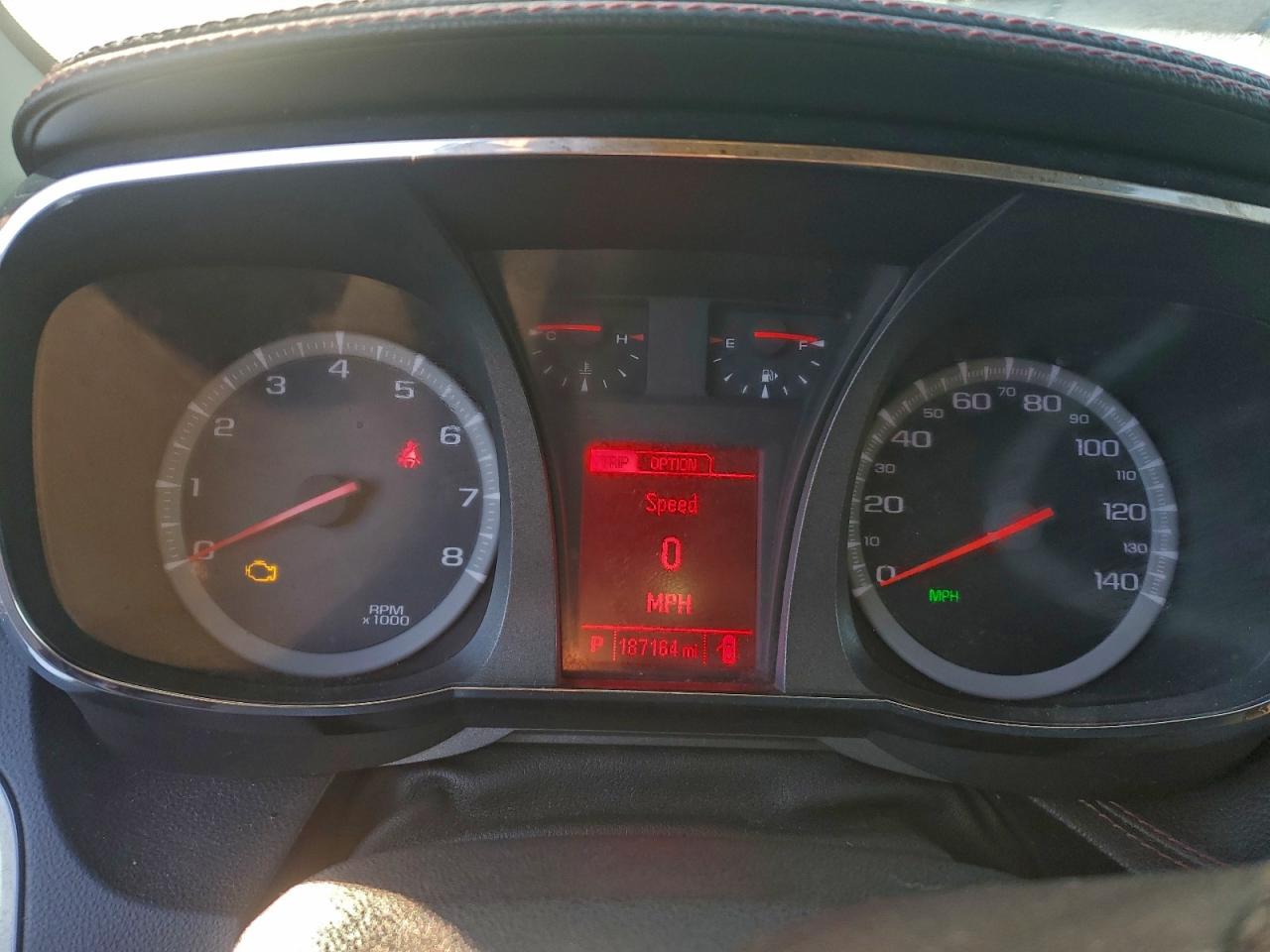 GMC Terrain Denali Image 6