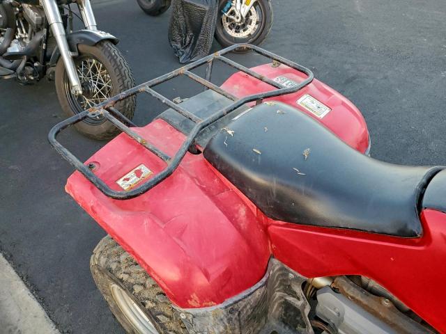 Honda Rubicon Tm Image 6