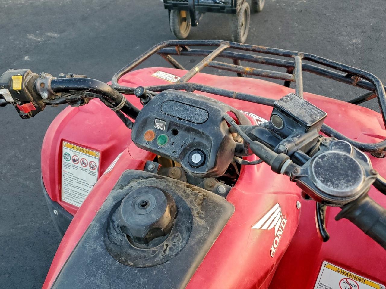 Honda Rubicon Tm Image 5