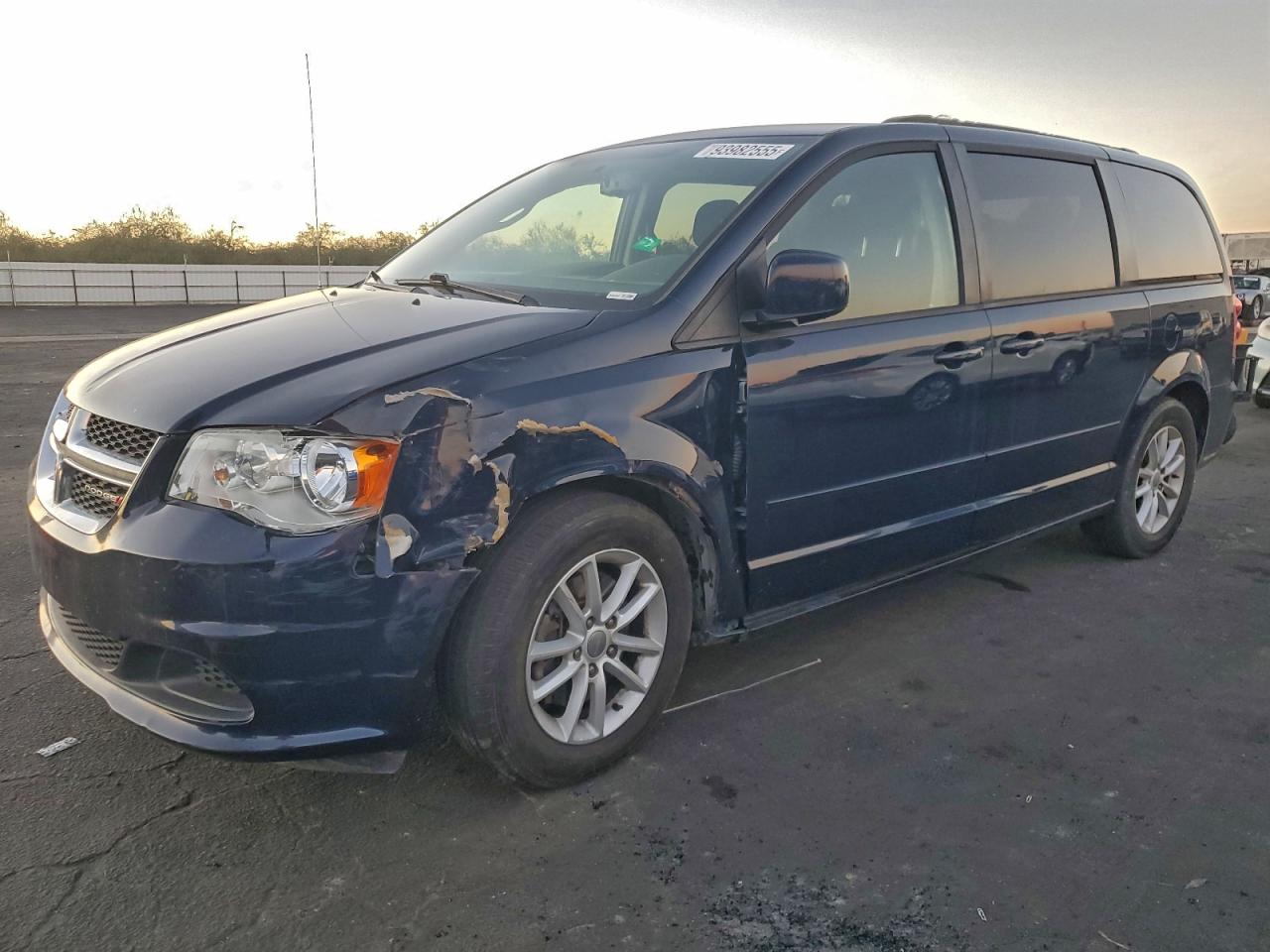 Dodge Caravan Sxt Image 1