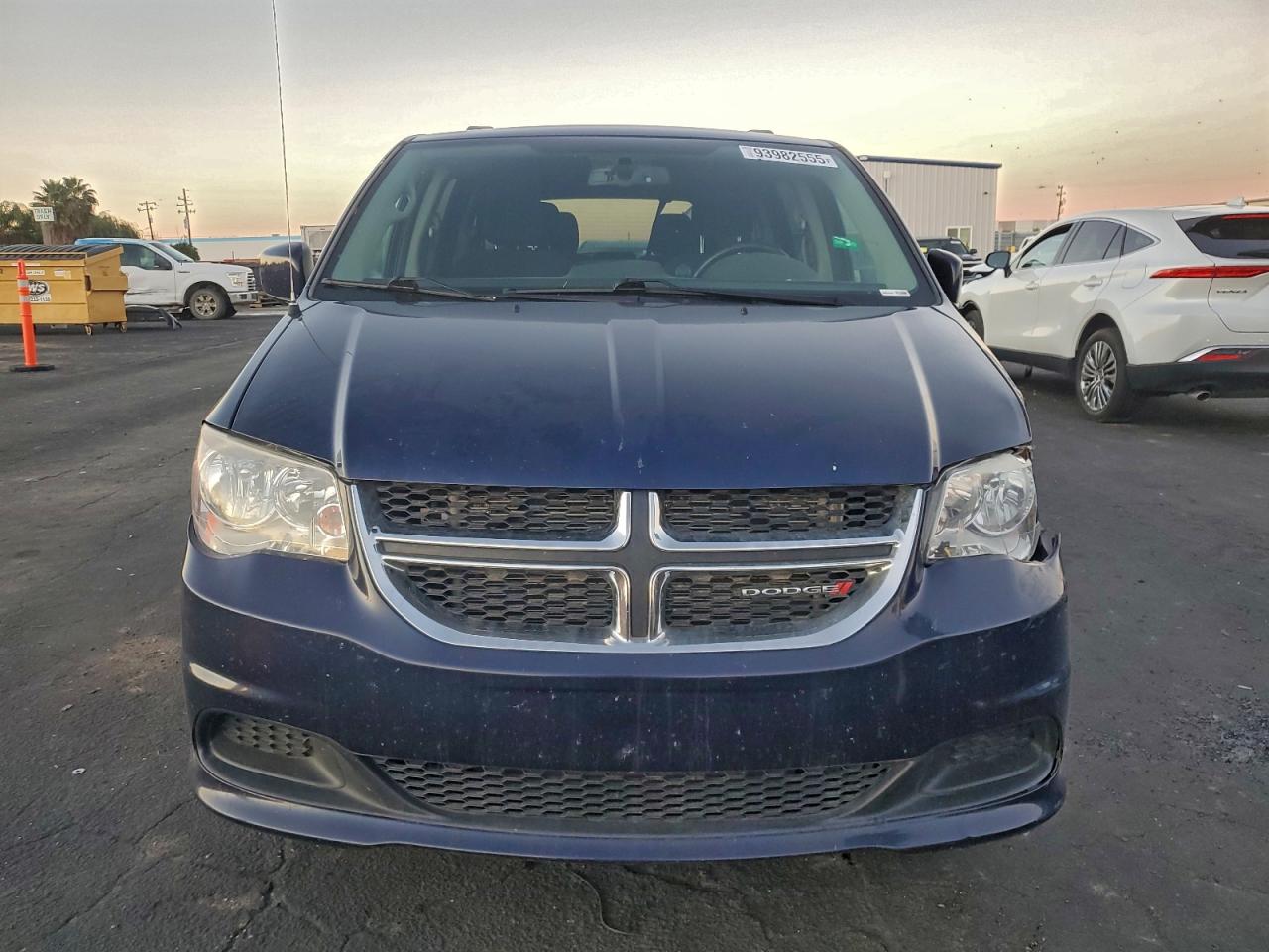 Dodge Caravan Sxt Image 7