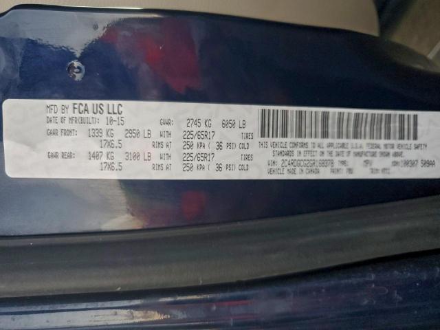 Dodge Caravan Sxt Image 13