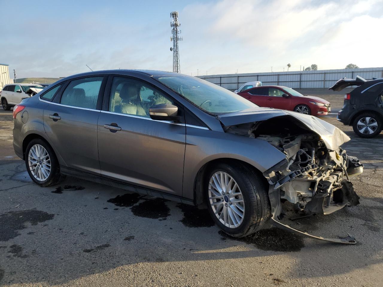 Ford Focus Sel Image 8