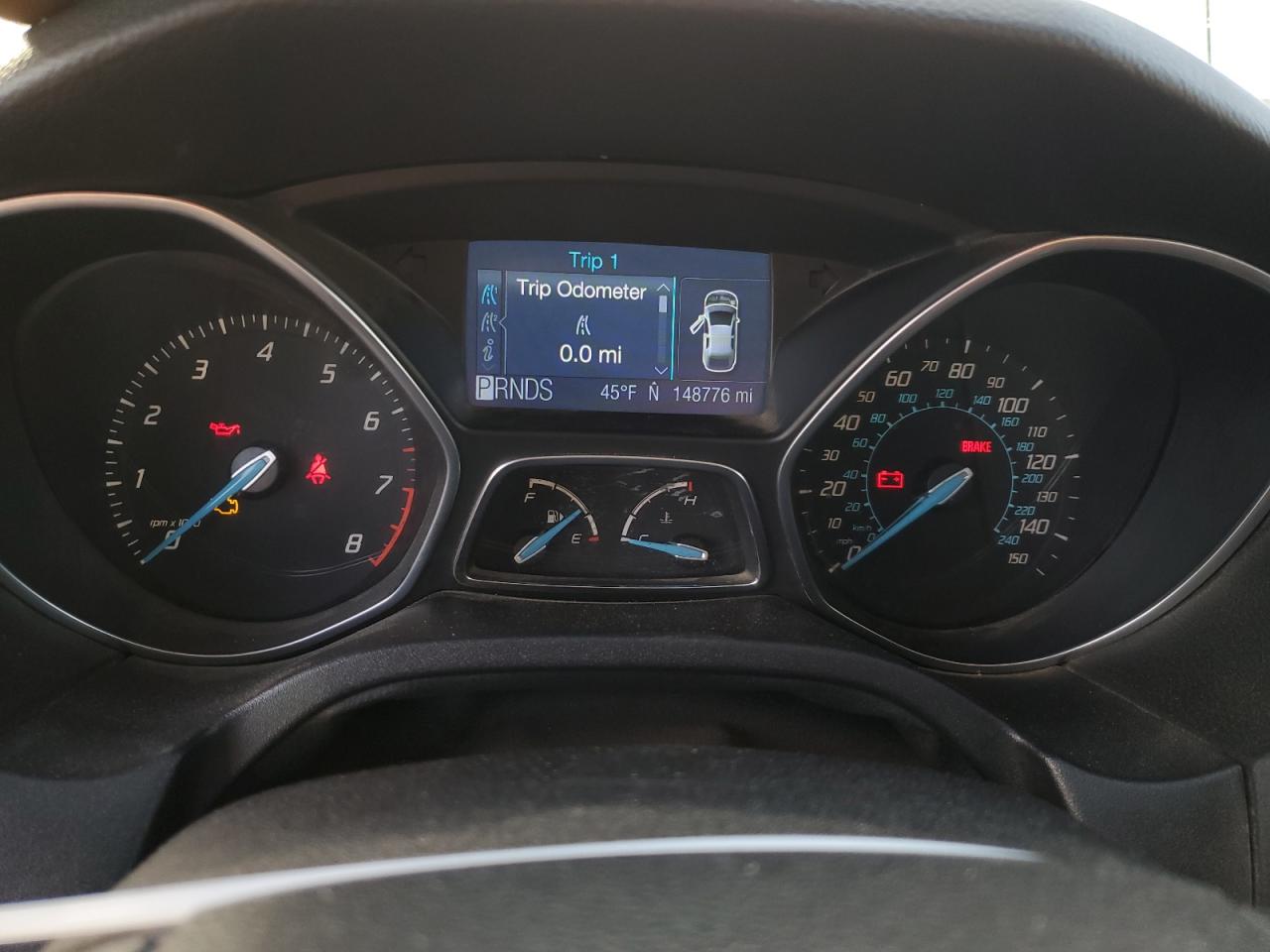 Ford Focus Sel Image 3