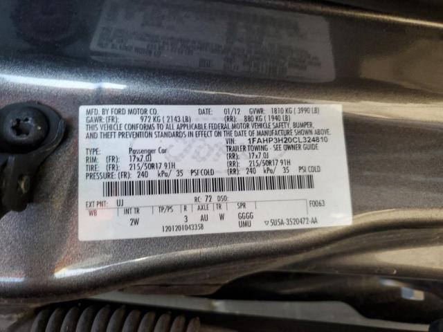 Ford Focus Sel Image 13