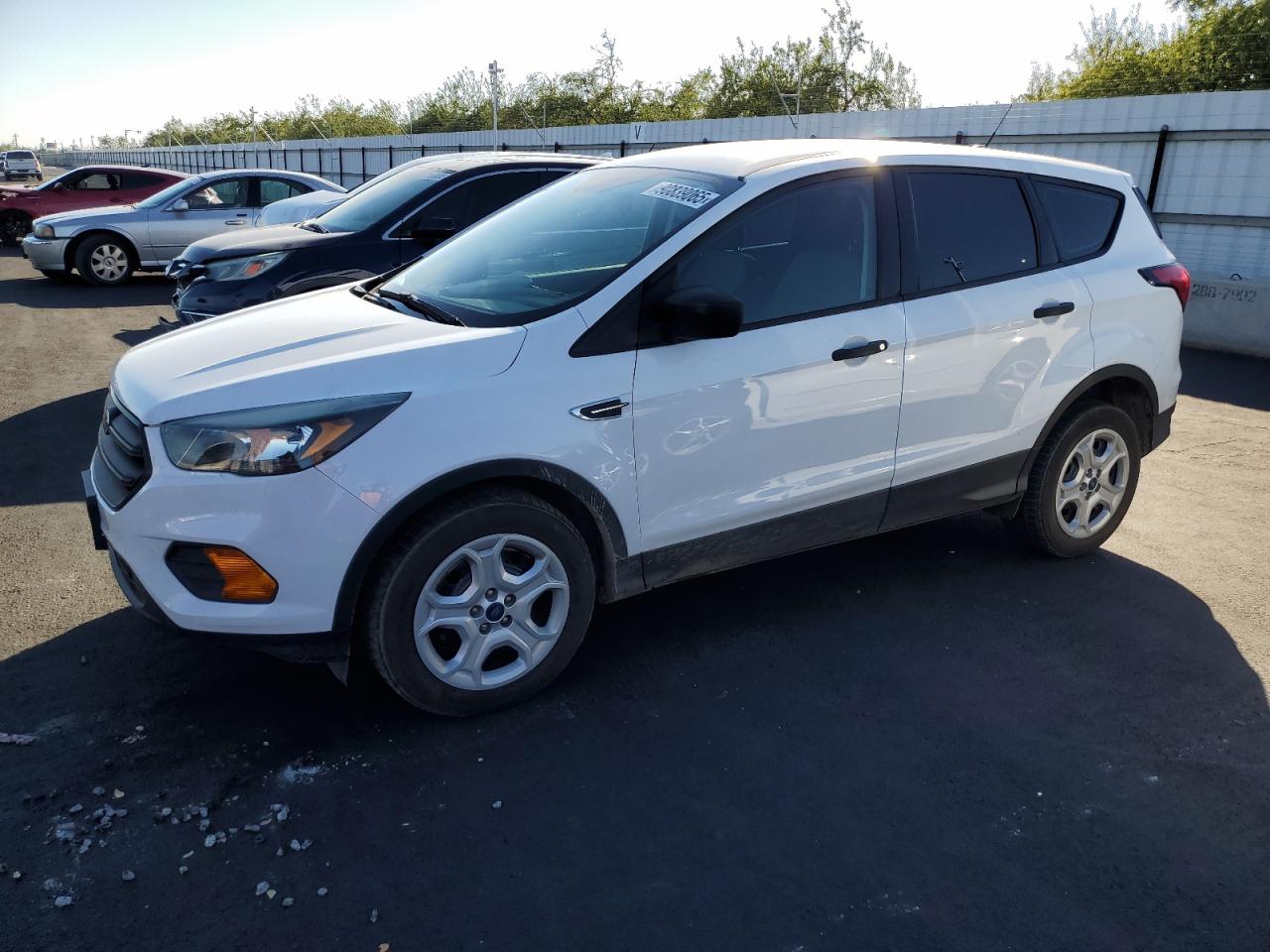 Ford Escape S Image 1