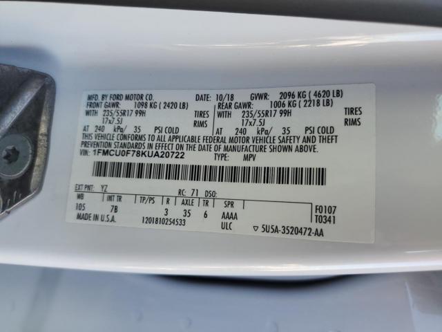 Ford Escape S Image 13