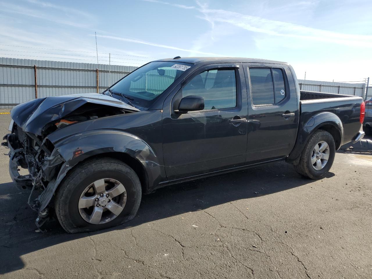 Nissan Frontier S Image 1