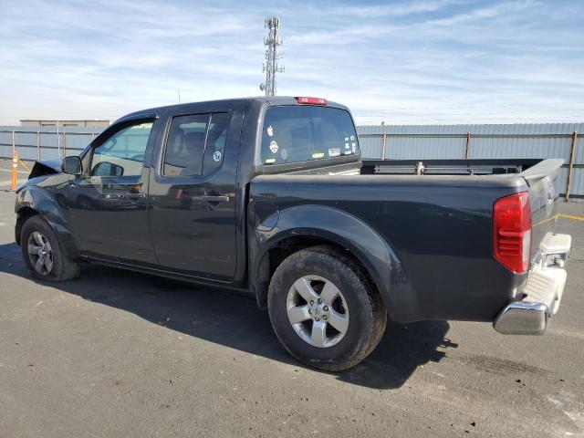 Nissan Frontier S Image 10