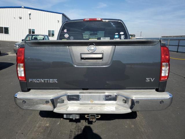 Nissan Frontier S Image 3