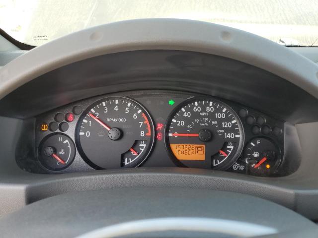 Nissan Frontier S Image 2