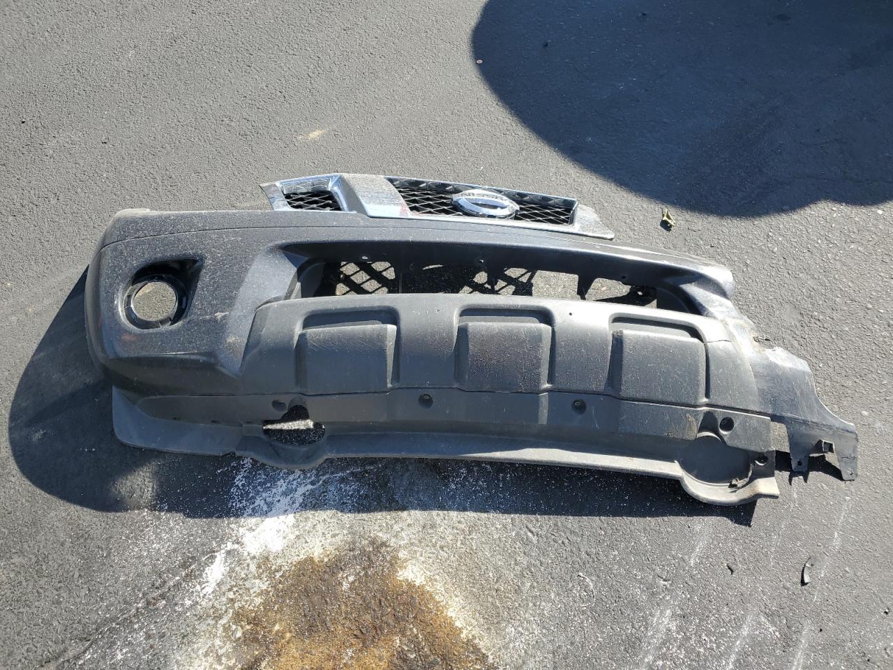 Nissan Frontier S Image 12