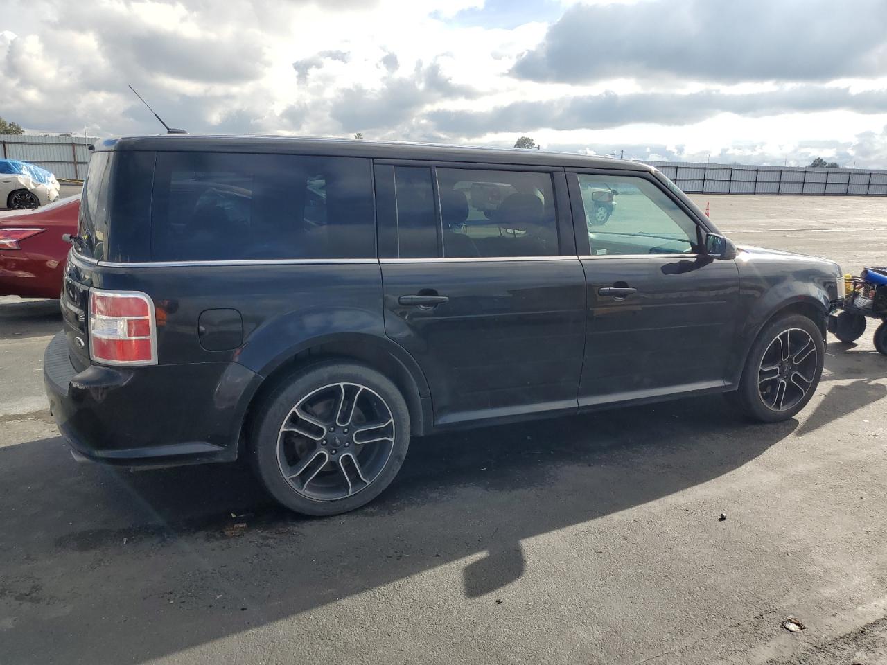 Ford Flex Sel Image 14