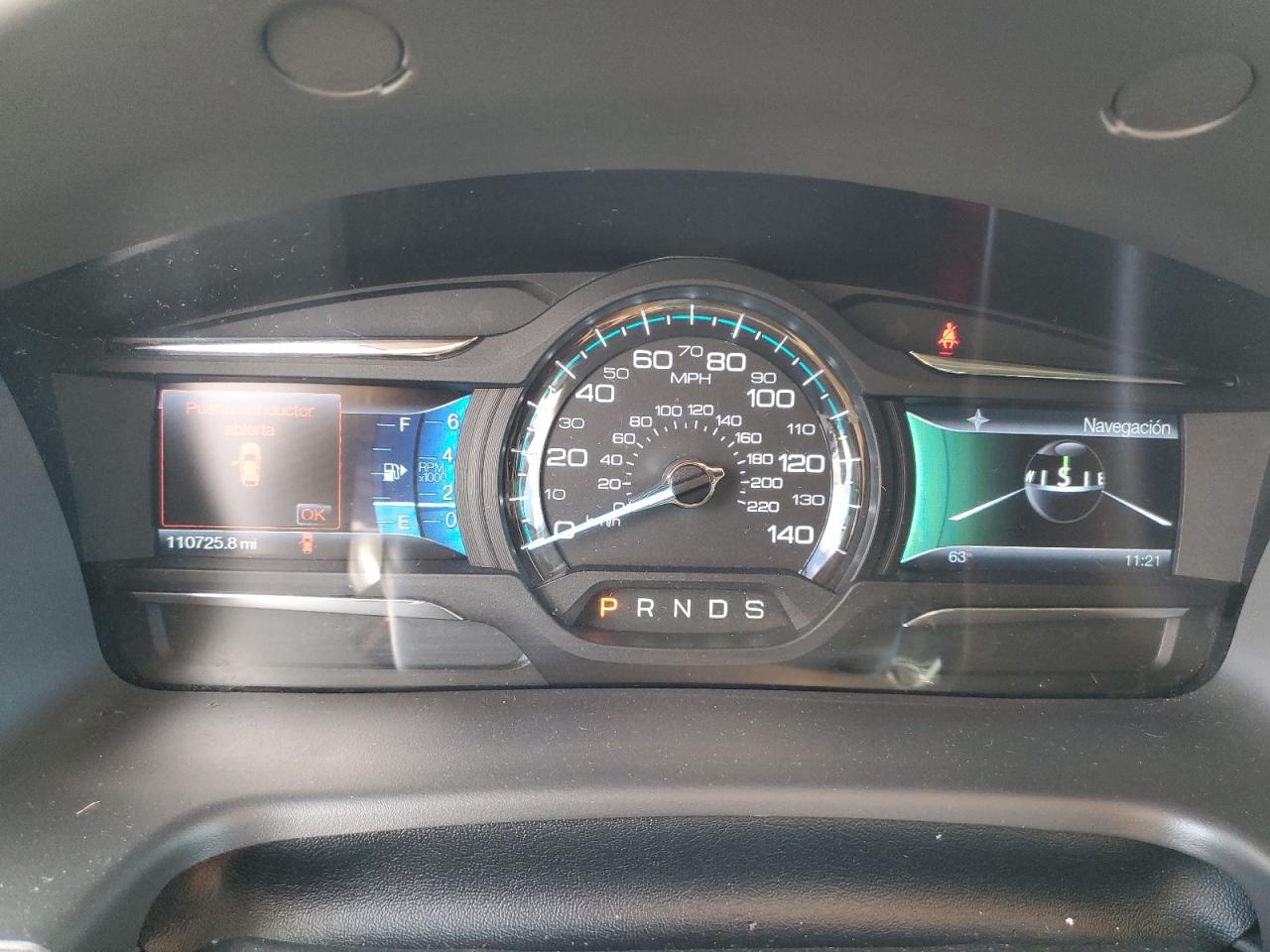 Ford Flex Sel Image 2