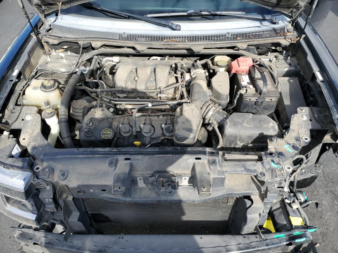 Ford Flex Sel Image 6