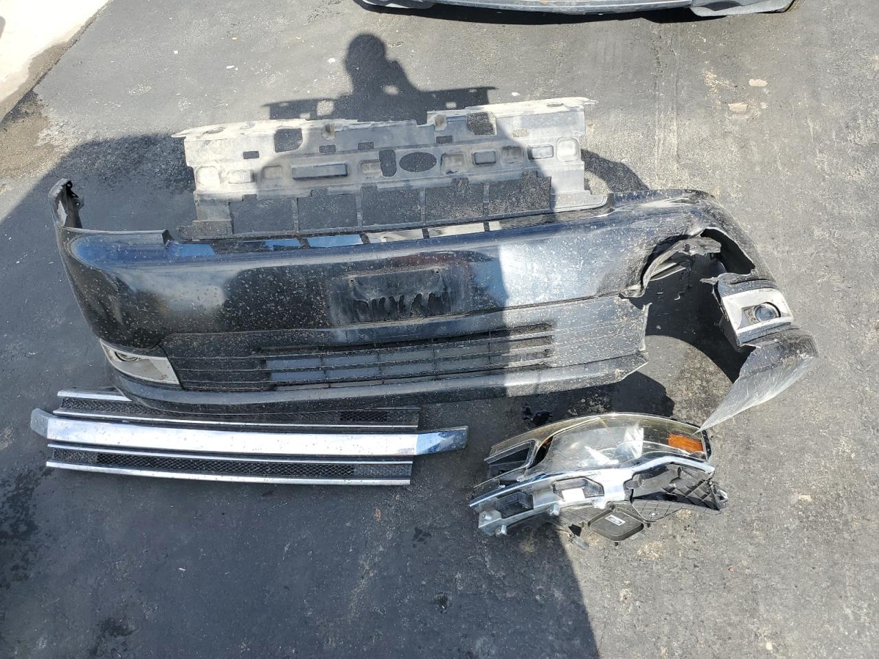 Ford Flex Sel Image 8