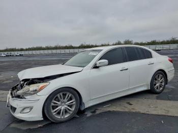  Salvage Hyundai Genesis